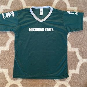 Michigan State Jersey Youth M